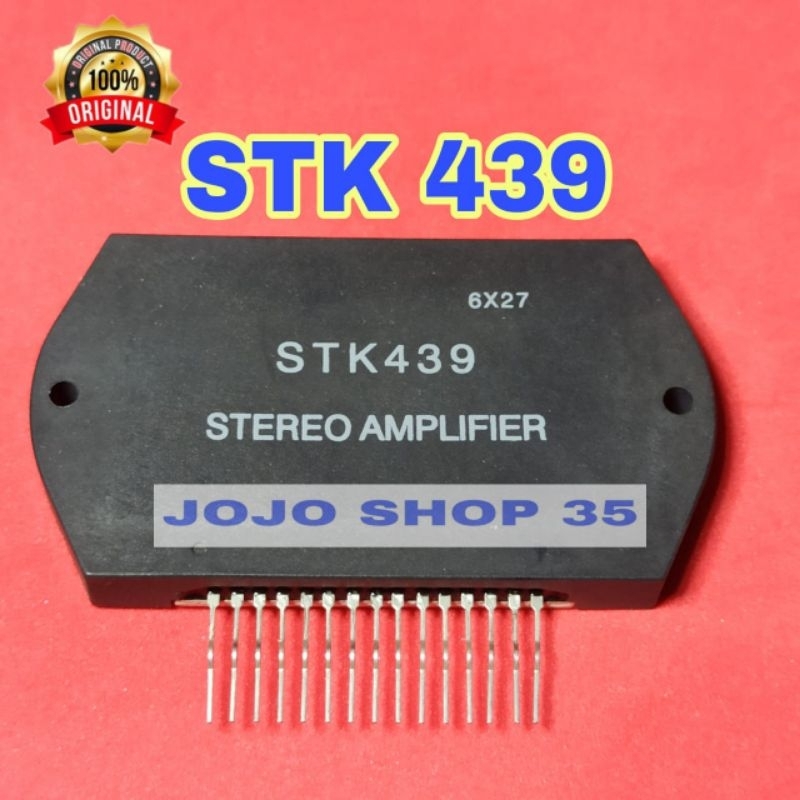 STK439 STK 439 Stk439 stk439 Stk 439 stk 439 original