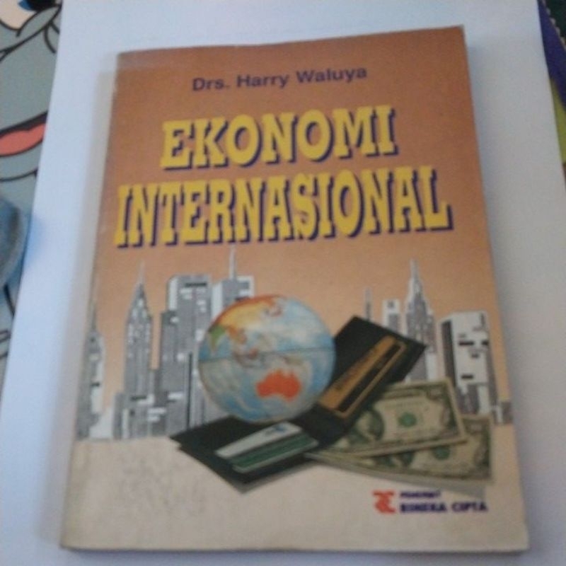 Ekonomi internasional