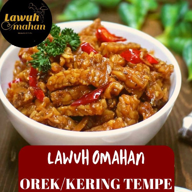 

Dijamin Ori OREKKERING TEMPE 2 GRAM TERMURAH