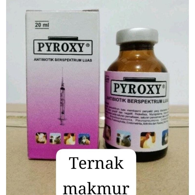 Pyroxy 20ml