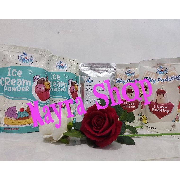 

ZVRJ534 KODE 77 Ice Cream FRIZCOEs Krim FRIZCO 5gram