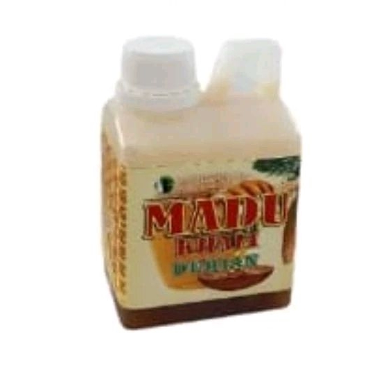 

Madu Durian Khafi Khazanah 500 Gram