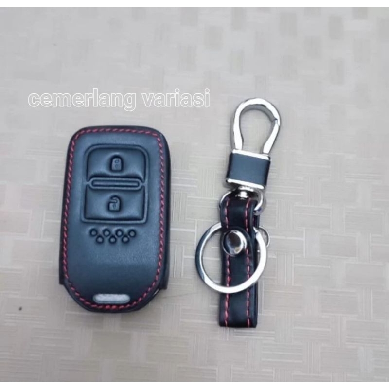 COVER CASE KUNCI MOBIL HONDA HR-V/JAZZ