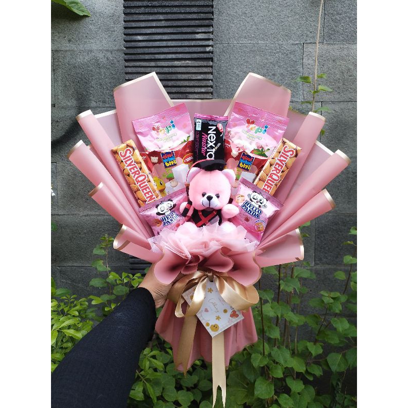 BUKET SNACK | BUKET WISUDA | BUKET SNACK PREMIUM | BUKET JAJAN | PAPERY