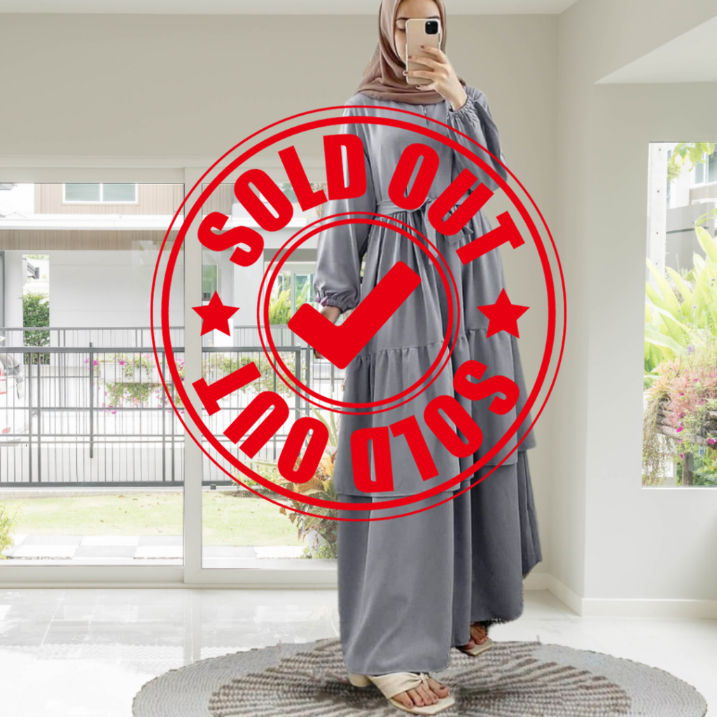 Baju Gamis Wanita Remaja Terbaru Lebaran 2024 Dress Muslimah Kondangan Pesta Syari Syar'i OOTD Cewek Kekinian Dewasa Fashion Pakaian Gamis B Ganis Gamiss Wanita Perempuan  Remaja Jumbo Maxy Dress Dres Terbaru Termurah Canda Susun Muslimah Muslim