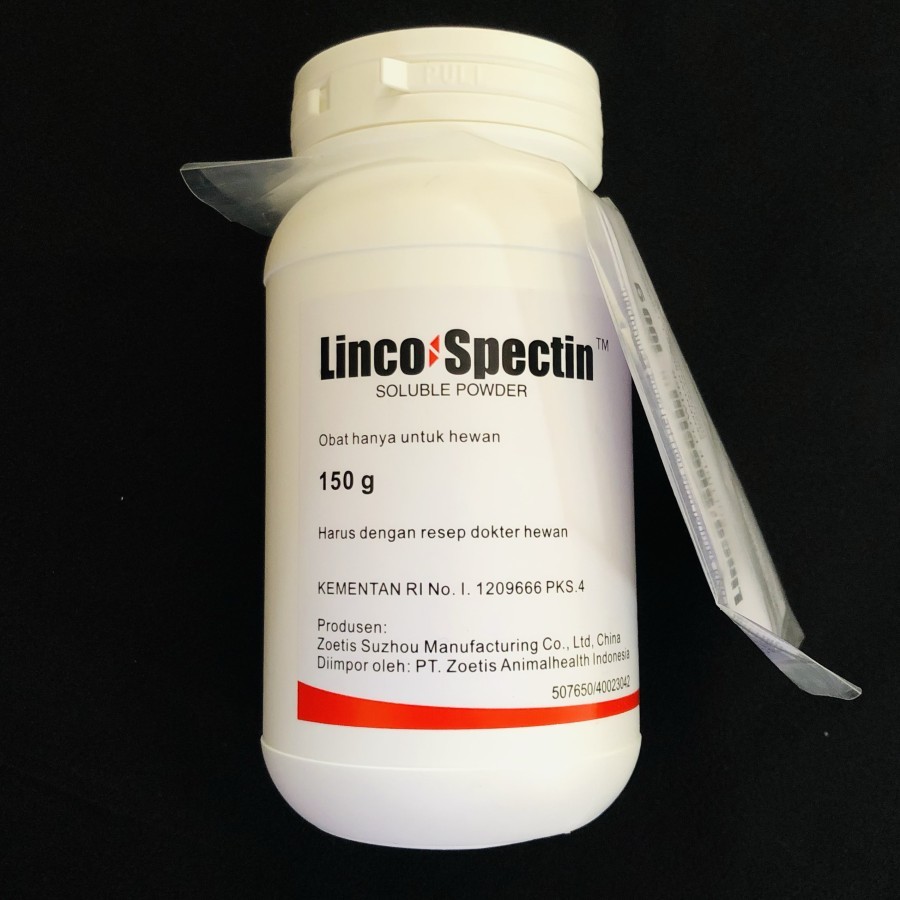 LINCO SPECTIN 150GR