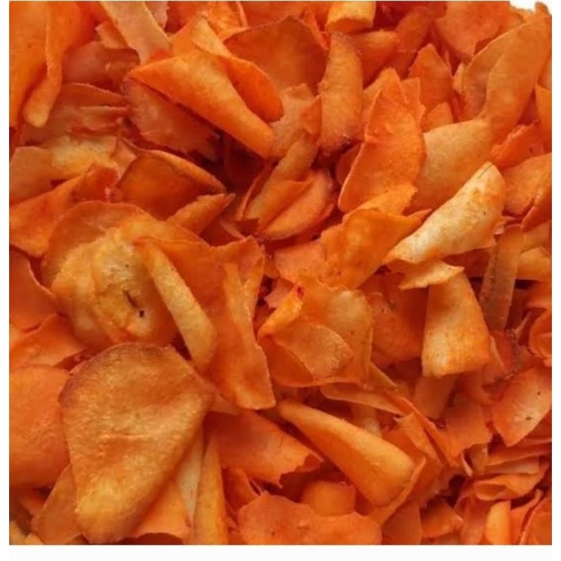 

keripik singkong balado