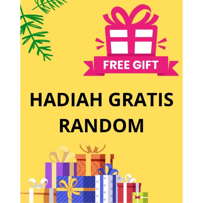 

FREE GIFT