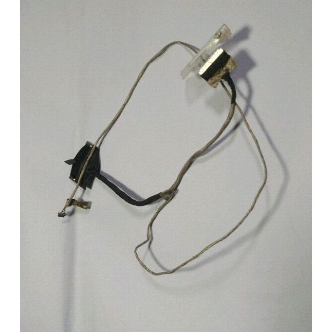 kabel fleksibel flexible layar lvds lcd LED 30 pin - Asus X454W X455Y x454 x455 x454wa x455w x454we 