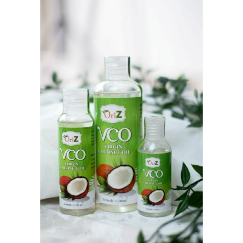 

Vco Minyak Kelapa Murni