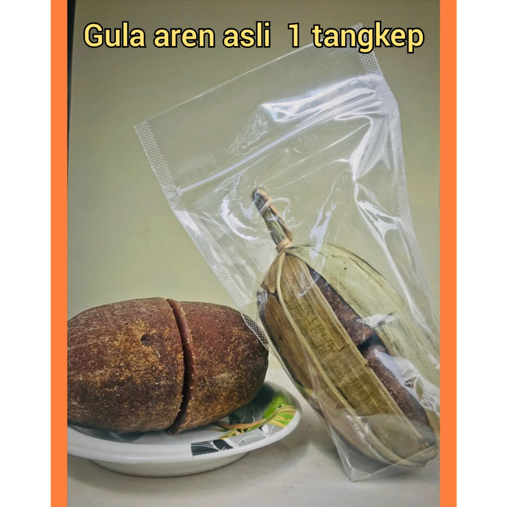 

gula aren asli 1 tangkep 100% murni tanpa bahan kimia