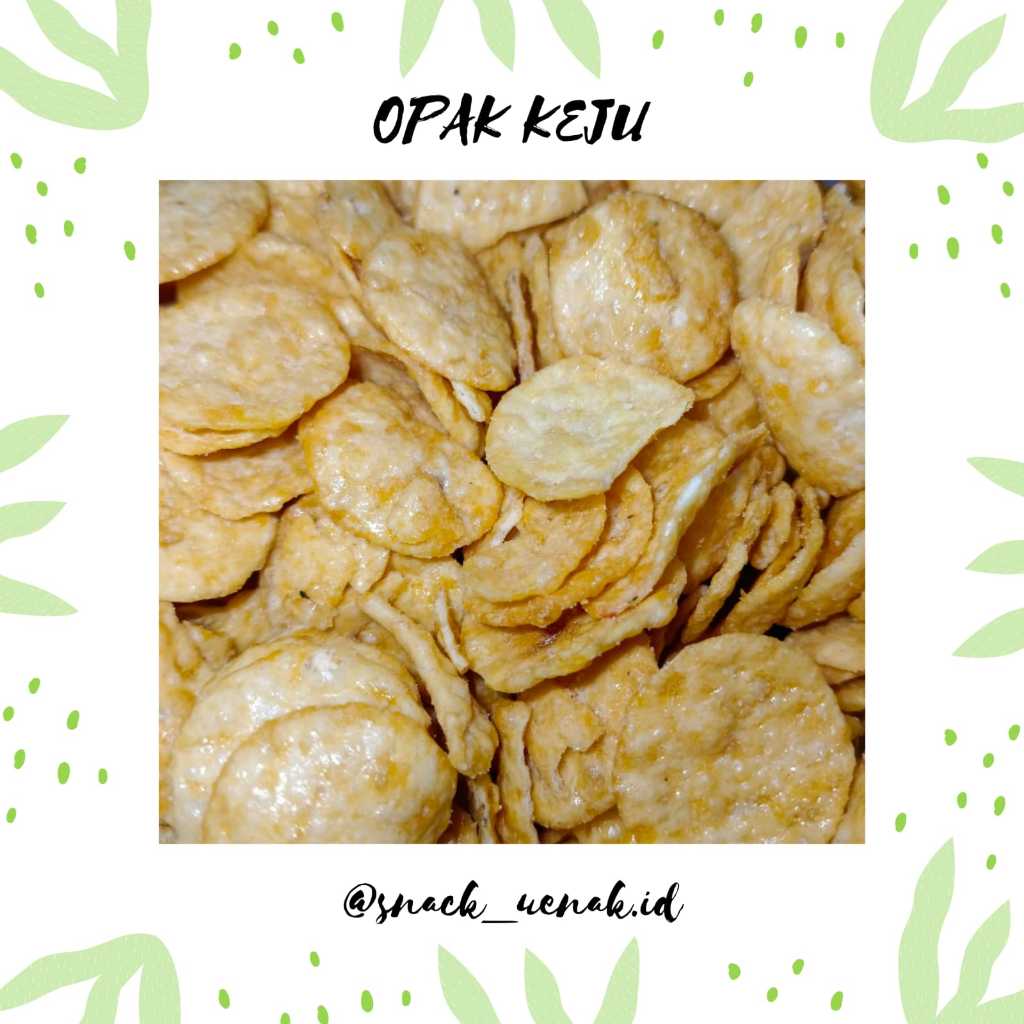 

SNACK KILOAN OPAK KEJU 500 GRAM I CEMILAN MURAH MAKASSAR