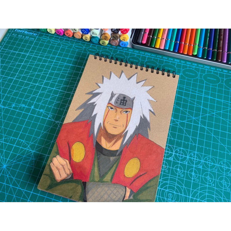 

Jasa menggambar karakter Anime komik & Kartun (bisa request)