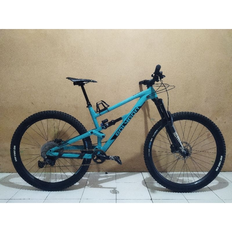 Frameset Polygon Siskiu N8 not frame set patrol 691 evo collosus n9