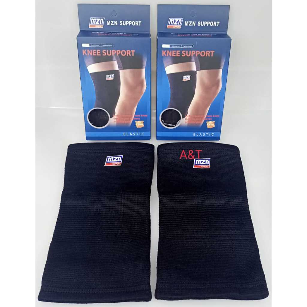 KNEE SUPPORT MIZUNO PENDEK / DEKER LUTUT PENDEK MIZUNO