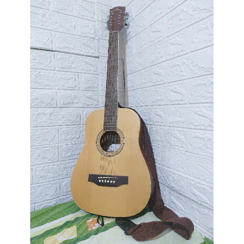 Gitar Akustik ElektrikAnderson (AFE-12-N (1/2))