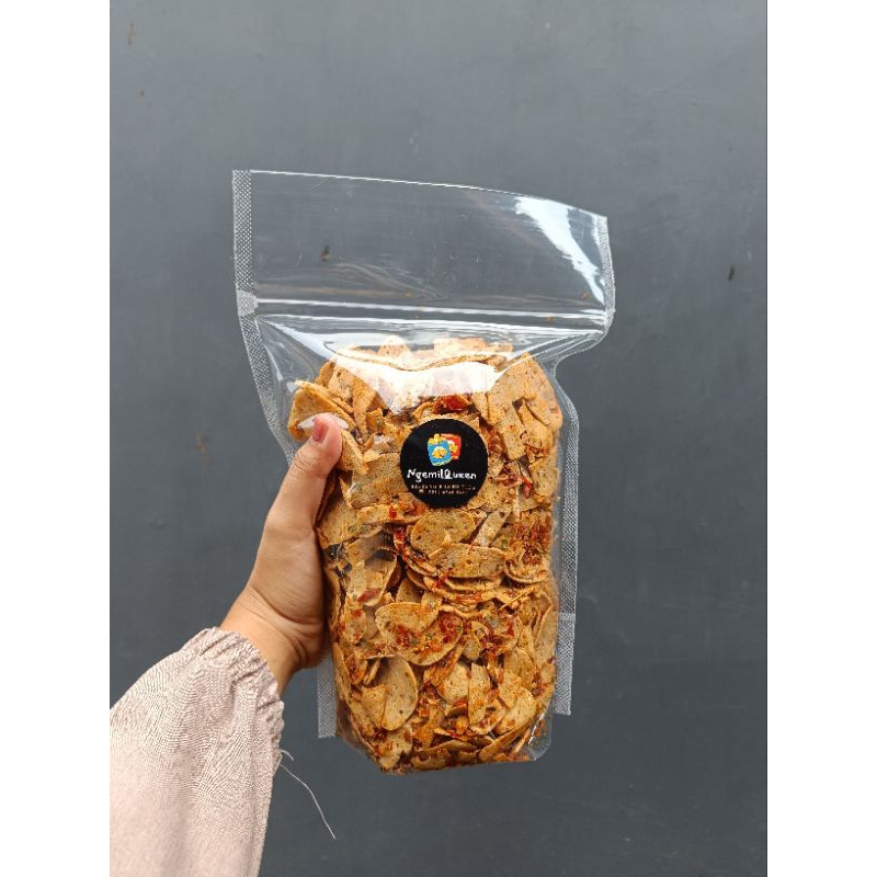 

1kg BASRENG DAUN JERUK BUMBU ULEG