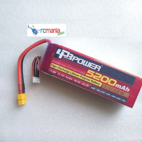 

Panjang 3S 25C Limited Nano - LPB BB99 5200mah Promo