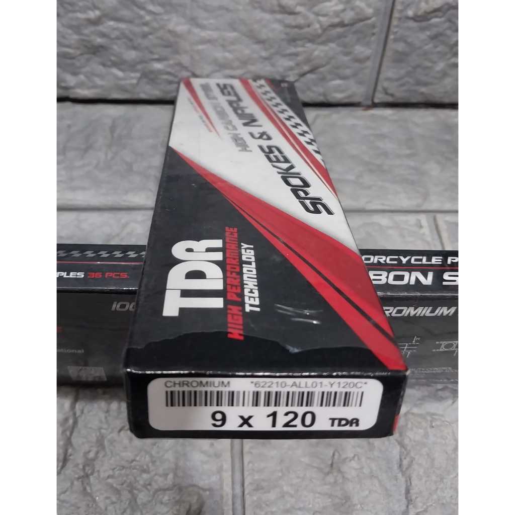 RB Jari jari Harga Sepasang TDR Mio, Mio J,Mio Soul,Soul Gt Ring Velg 17 Yamaha/Khusus yamaha Matic