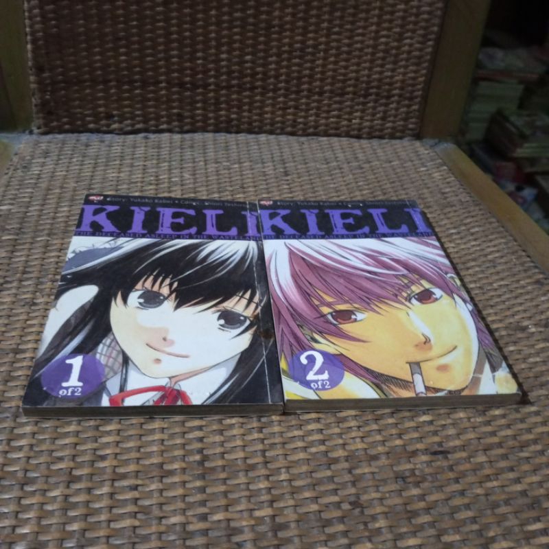 Komik Kieli 1-2