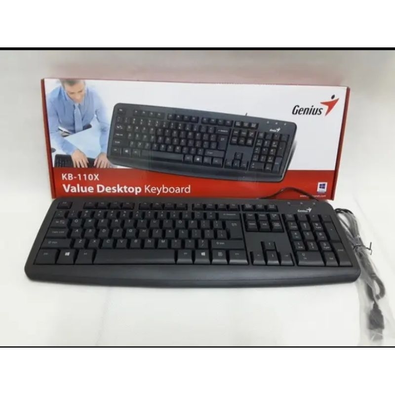 Genius keyboard