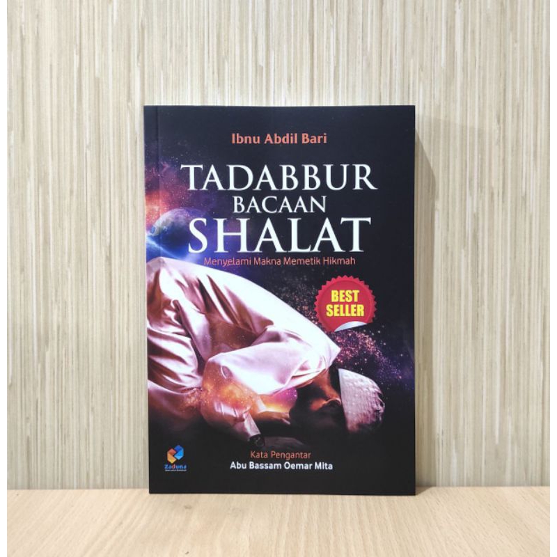 TADABBUR BACAAN SHALAT