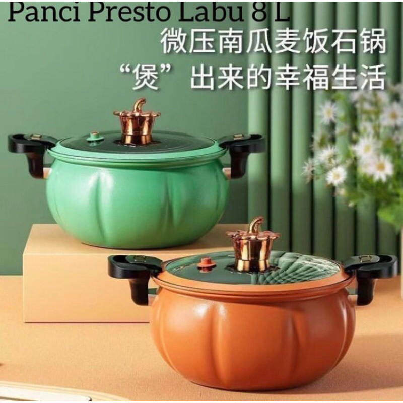Panci Presto Labu
