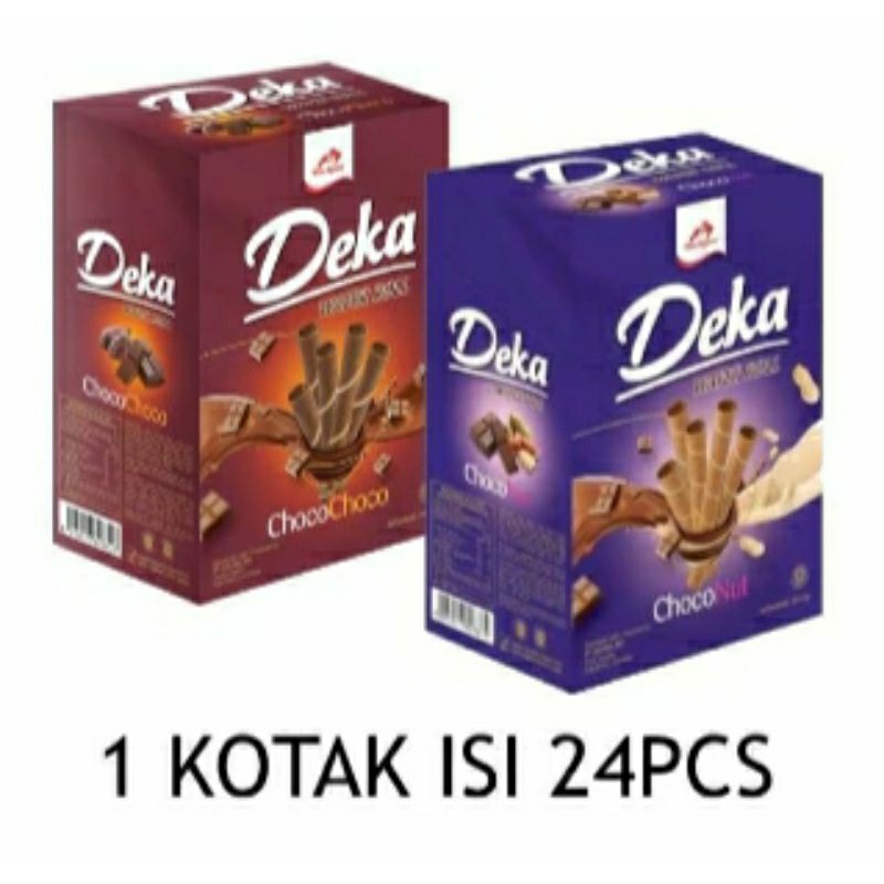 

DEKA WAFERROLL BOX