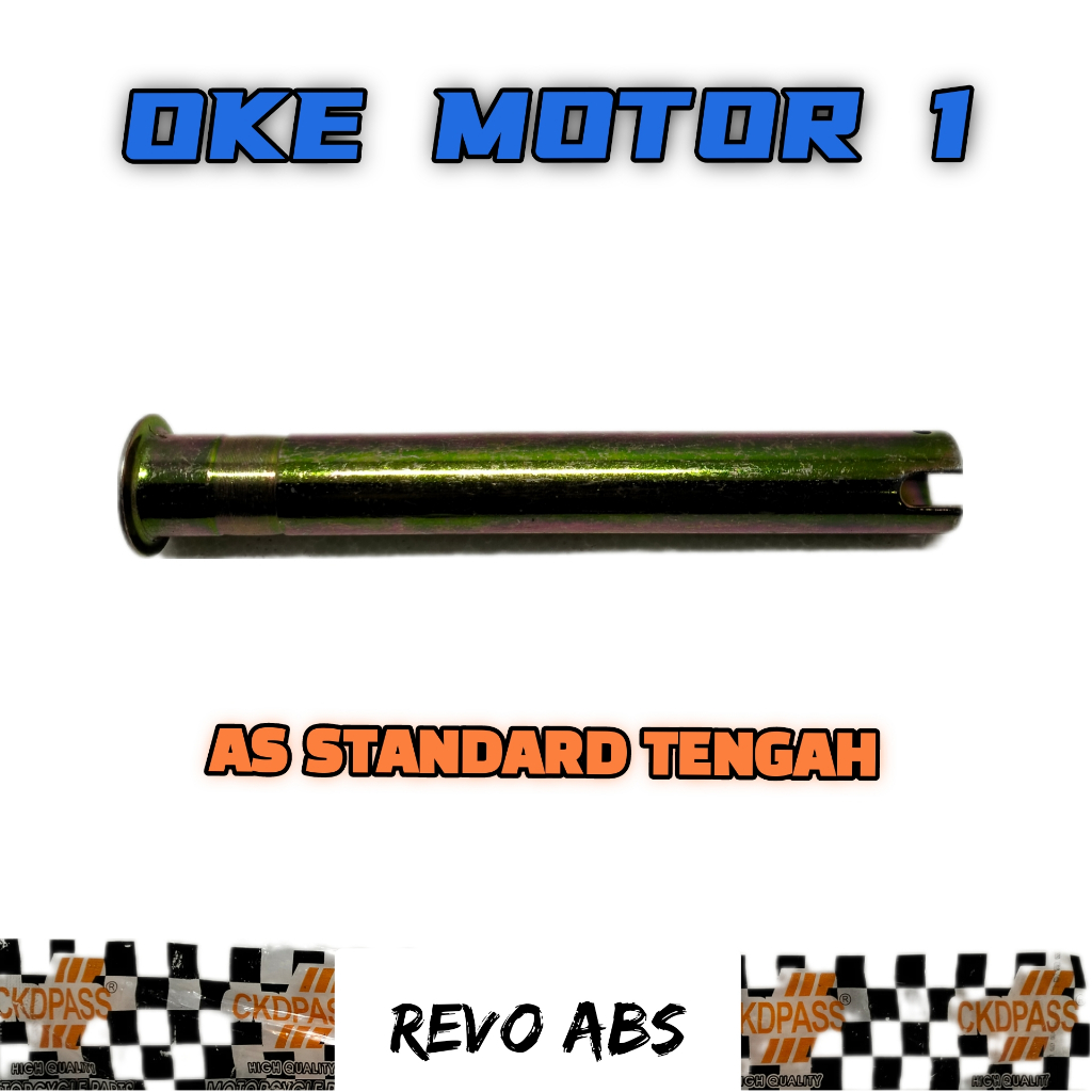 AS STANDARD TENGAH REVO ABS CKDPASSS