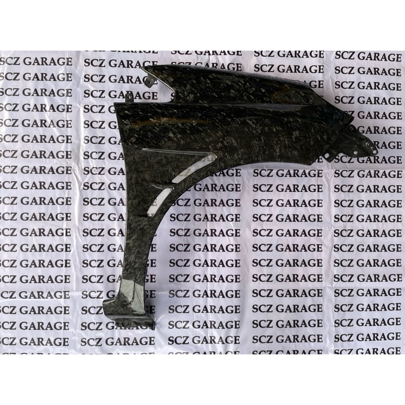 Fender Carbon Forged Brio Mobilio