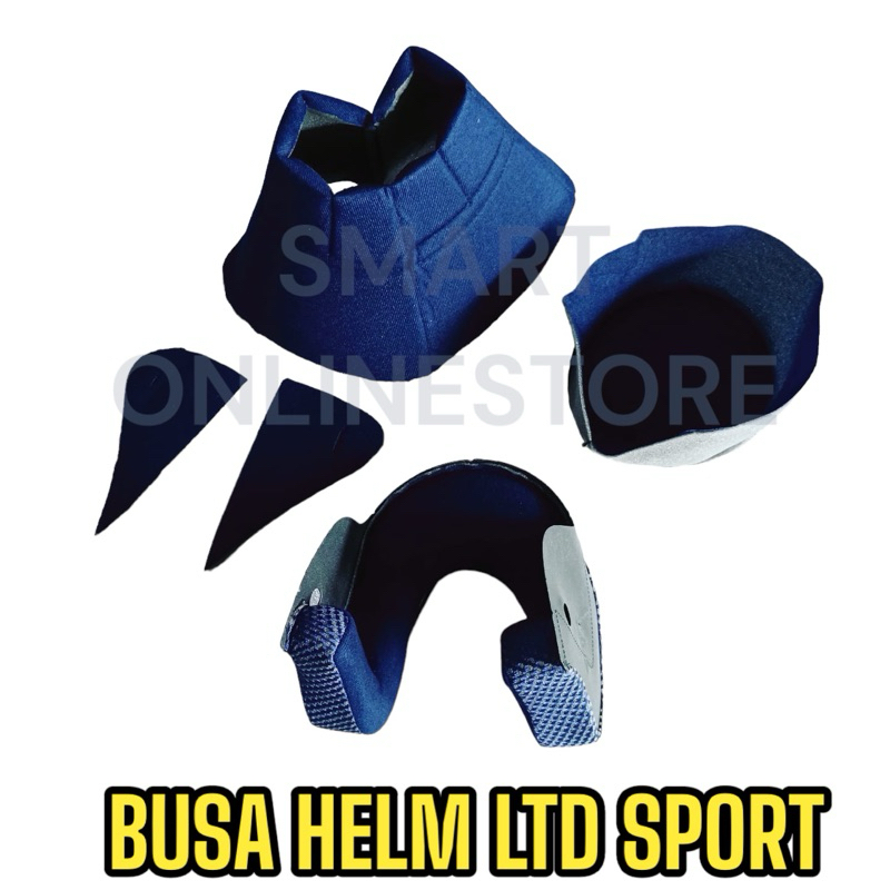 BUSA HELM LTD SPORT ( busa ganti helm ltd )
