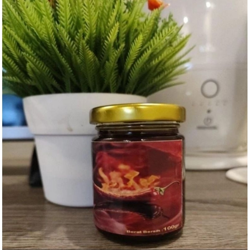 

Ing chili oil