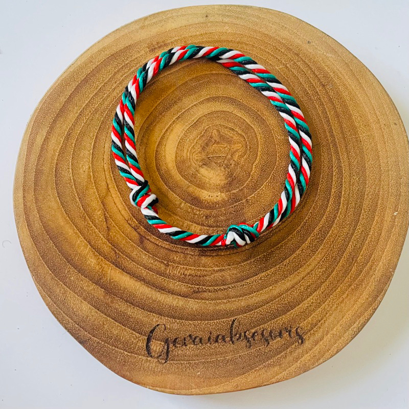 Gelang Palestina / gelang bendera palestine / Free palestine