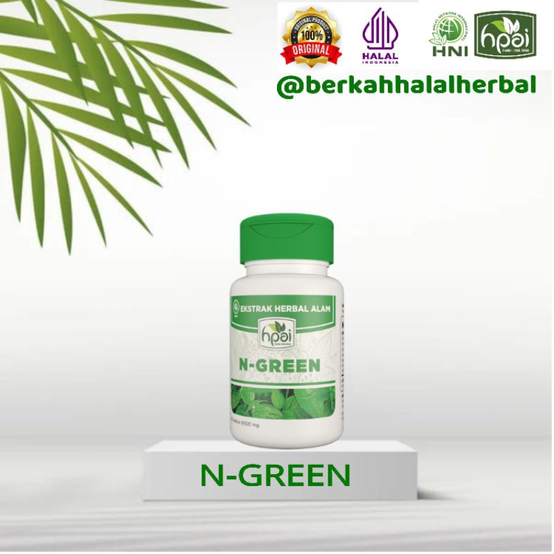 N Green HNI HPAI