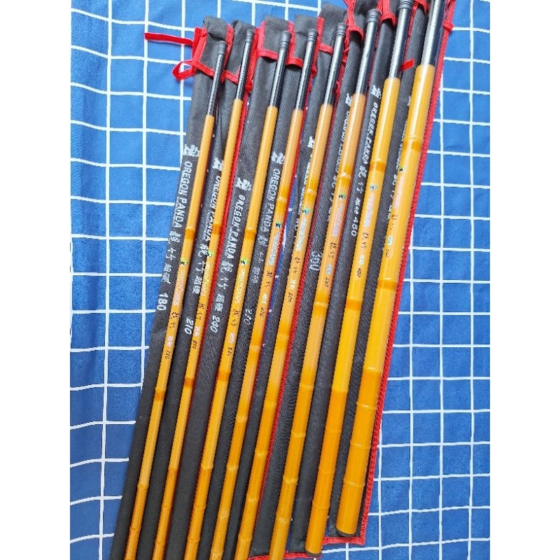 JORAN TEGEK OREGON PANDA 180 / 210 / 240 / 270 / 300 / 360 / 450 / 540