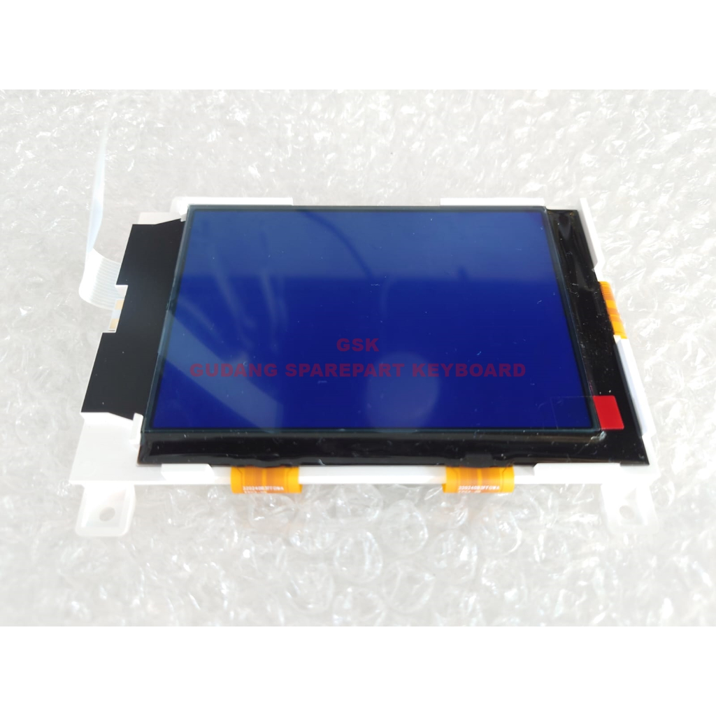 LCD YAMAHA PSR S650 S670 S500 S550 DGX520 DGX530 - ORIGINAL
