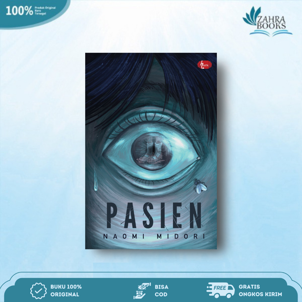 Novel Pasien Karya Naomi Midori - Haru