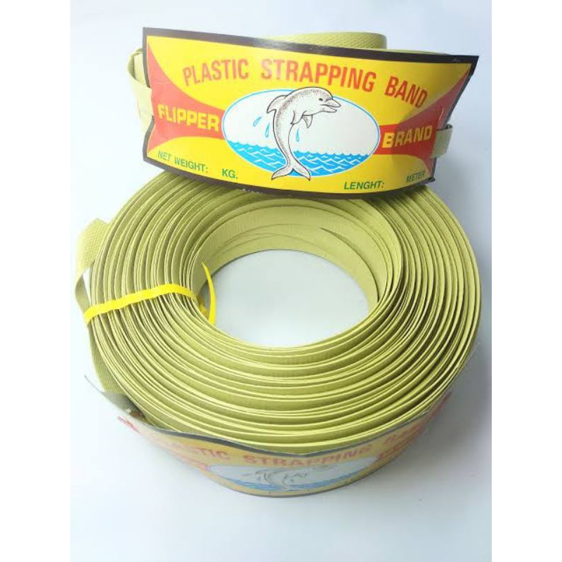 

tali klam plastic strapping band packing termurah