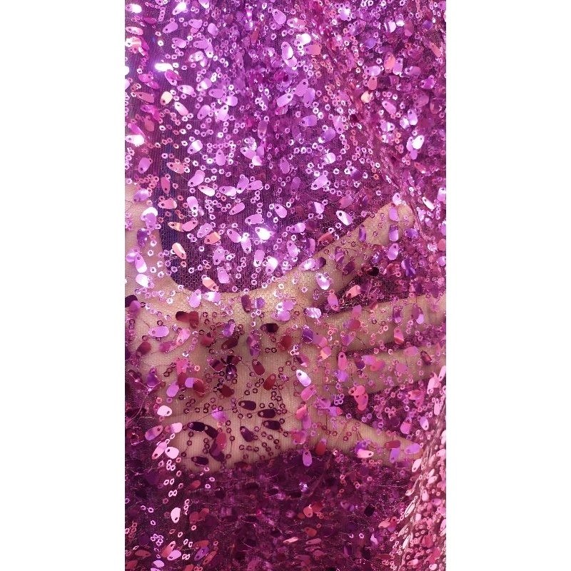 Tule Spangle/Tulle Full Payet