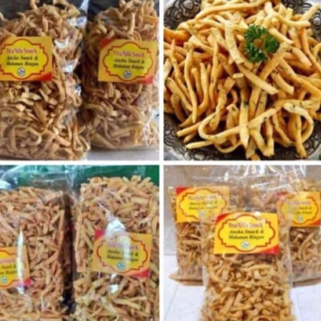 

Stick Bawang Dzanila 375gr