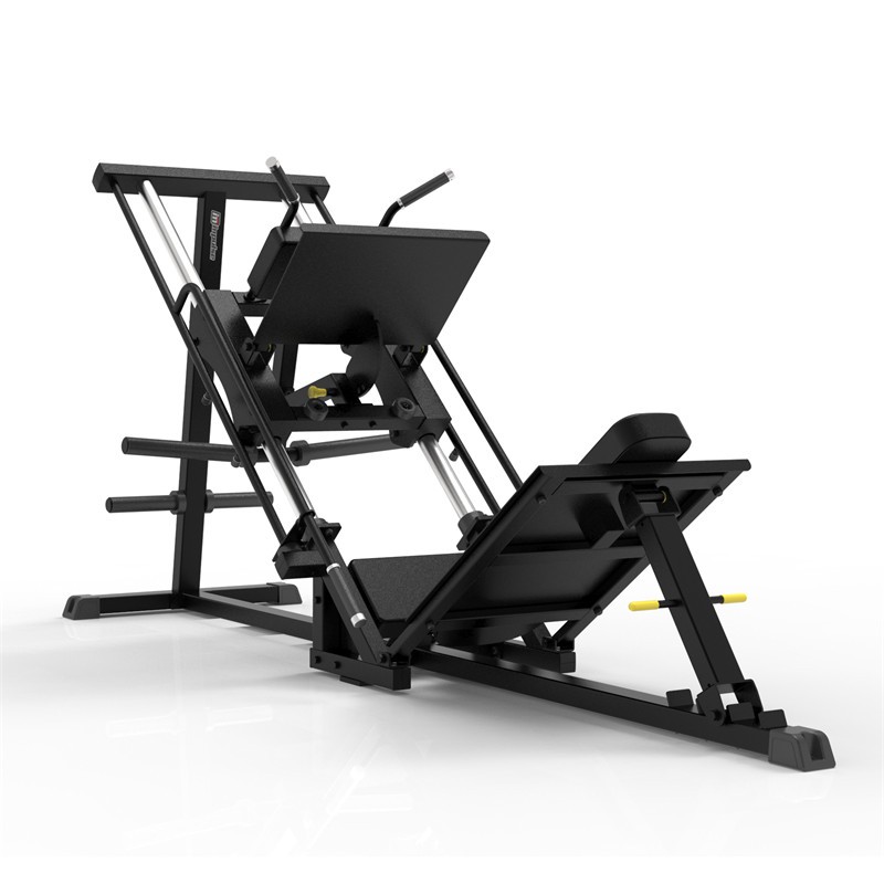 IMPULSE IFP1711-WX HACK SQUAT/LEG PRESS