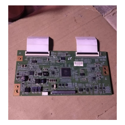 Tcon - T con board logic tv lcd Toshiba 40 inch - 40PB10 E - 40PB20 E