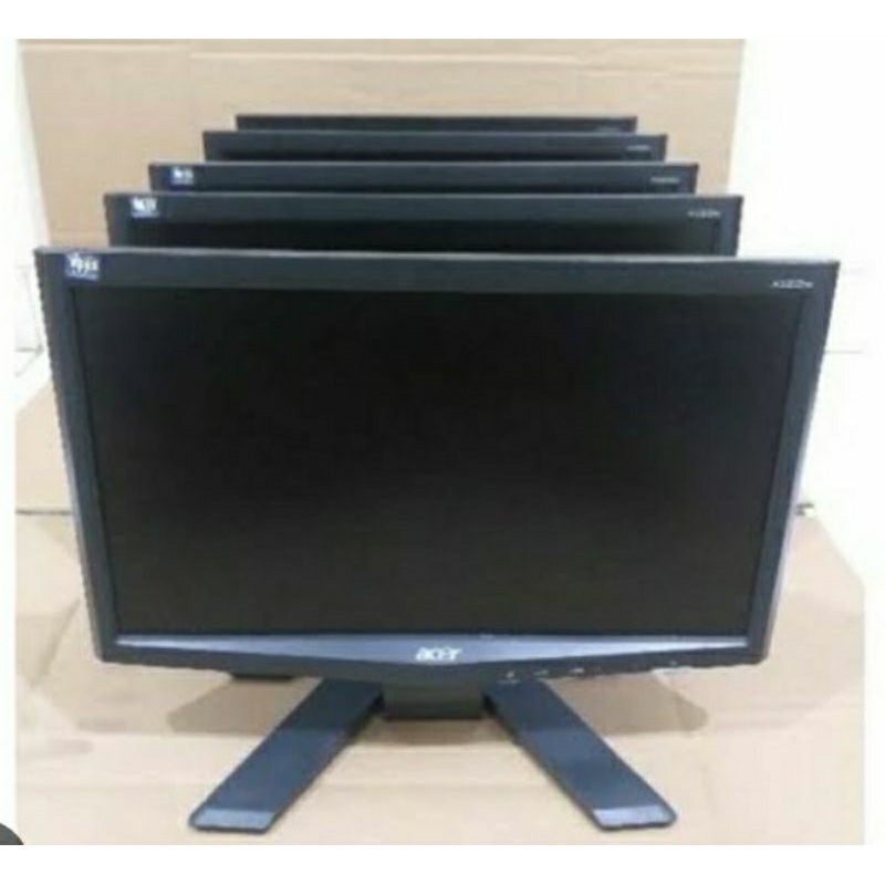 LCD 16 inc - LCD Acer - LCD Komputer - LCD CCTV - Monitor Komputer - Monitor CCTV - Monitor 16 inc