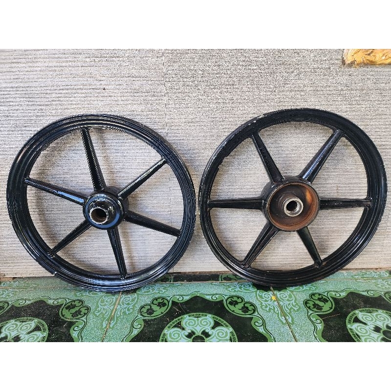 velg daichi suzuki single disc