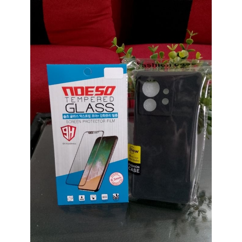Softcase casing dan pelindung belakang infinix zero ultra 5g
