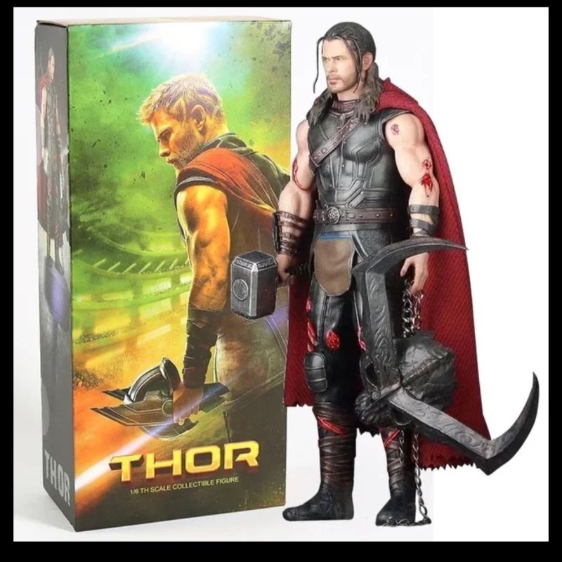 Crazy Empire Toys Thor Super Hero 1/6 Action Figure l