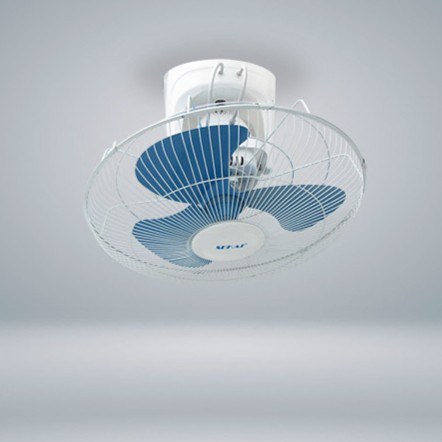 SEKAI Ceiling Orbit Fan Kipas Plafon 18 Inch COF 1861 Baling Besi