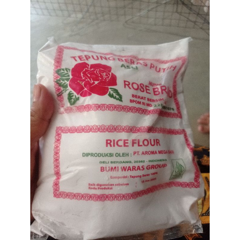 

Tepung beras