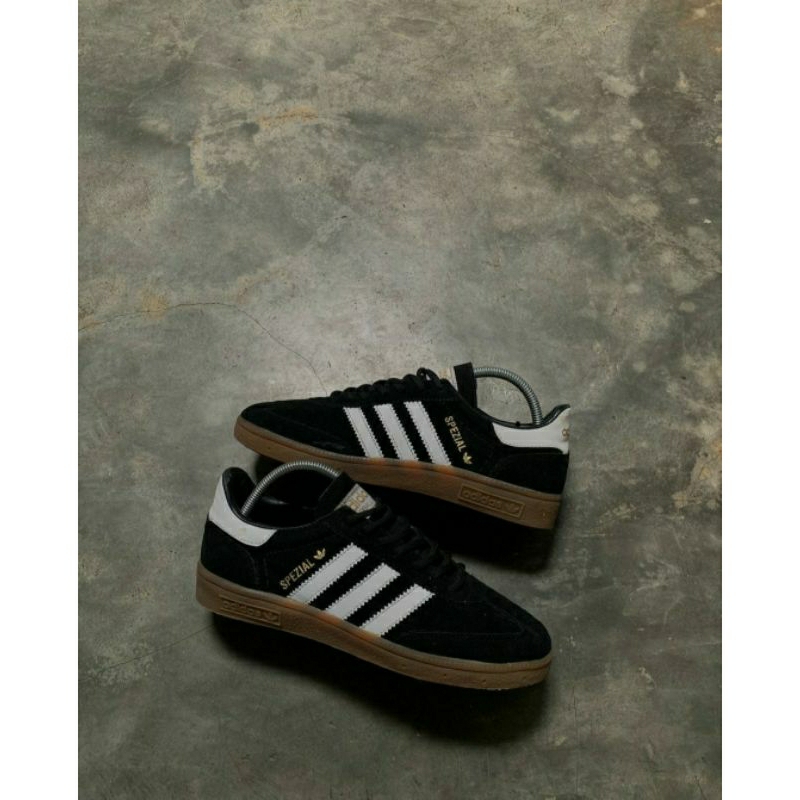 ADIDAS SPEZIAL BLACK GUM