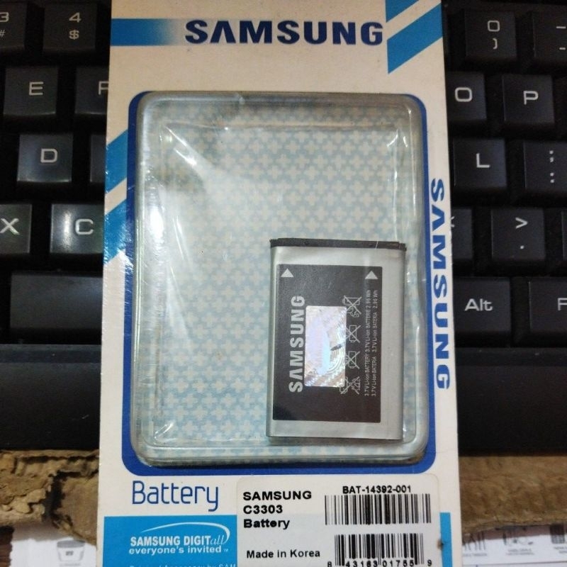 batre samsung c3303